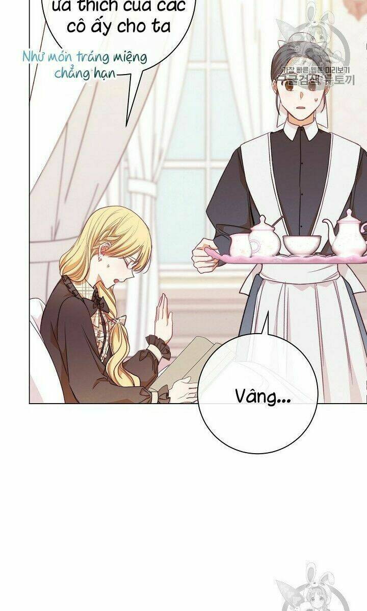 Ác Nữ Phản Diện Đảo Ngược Đồng Hồ Cát Chapter 17 - Trang 2