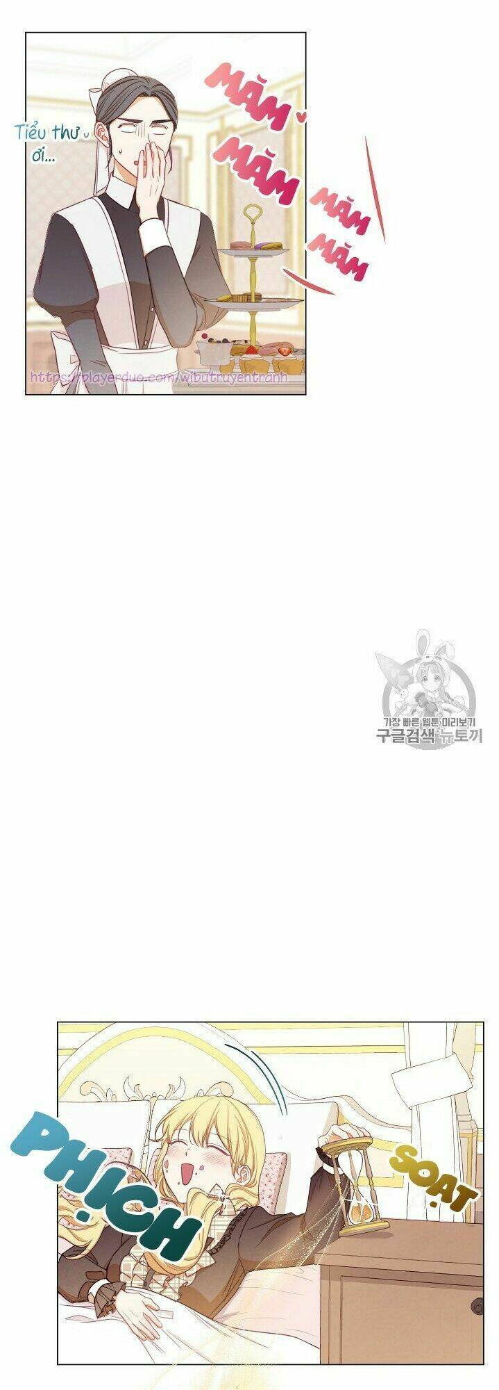 Ác Nữ Phản Diện Đảo Ngược Đồng Hồ Cát Chapter 17 - Trang 2