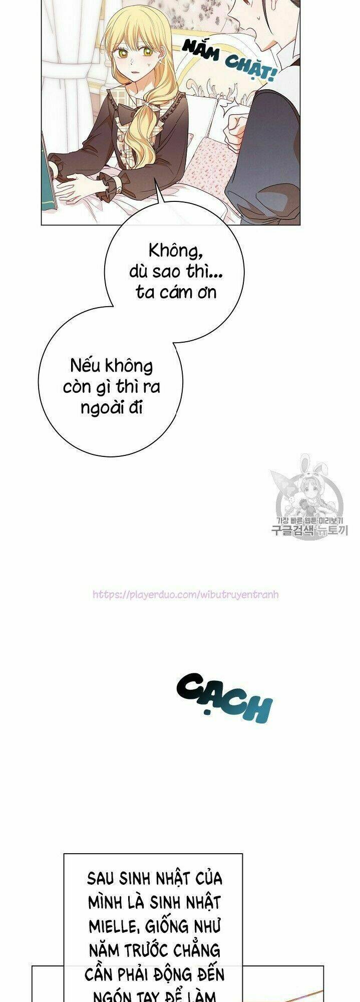 Ác Nữ Phản Diện Đảo Ngược Đồng Hồ Cát Chapter 17 - Trang 2