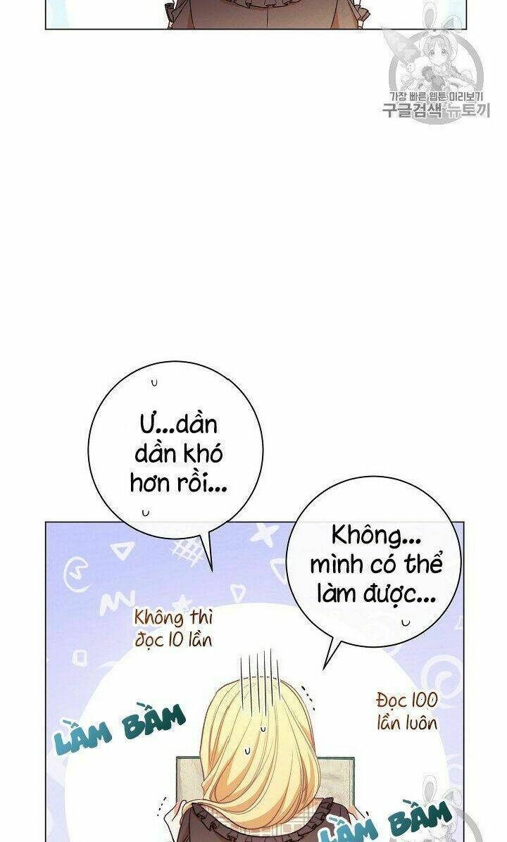 Ác Nữ Phản Diện Đảo Ngược Đồng Hồ Cát Chapter 17 - Trang 2