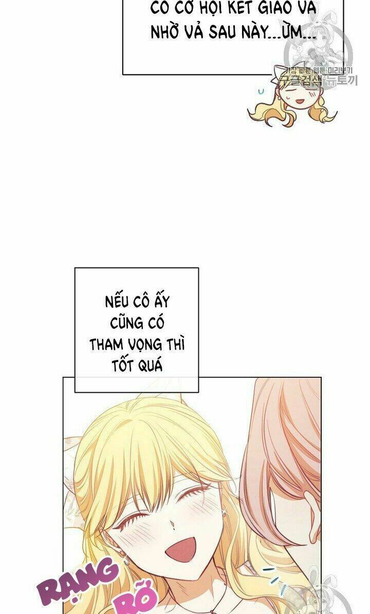 Ác Nữ Phản Diện Đảo Ngược Đồng Hồ Cát Chapter 17 - Trang 2