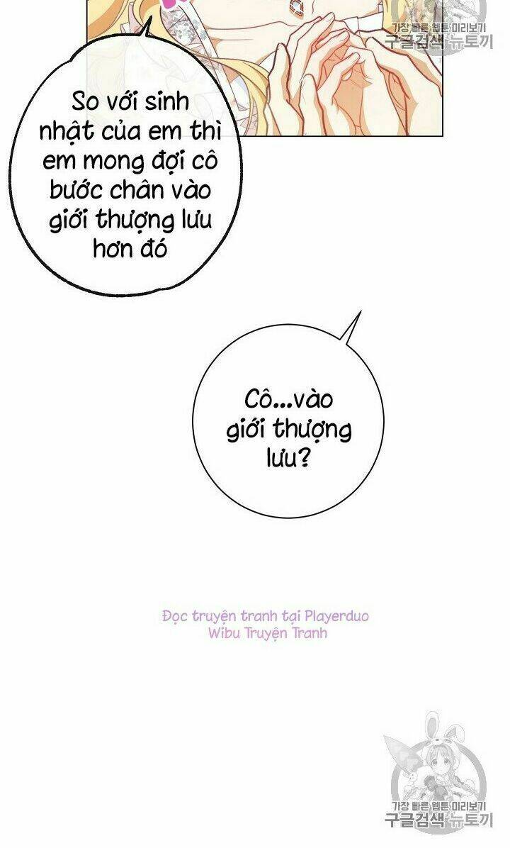 Ác Nữ Phản Diện Đảo Ngược Đồng Hồ Cát Chapter 17 - Trang 2
