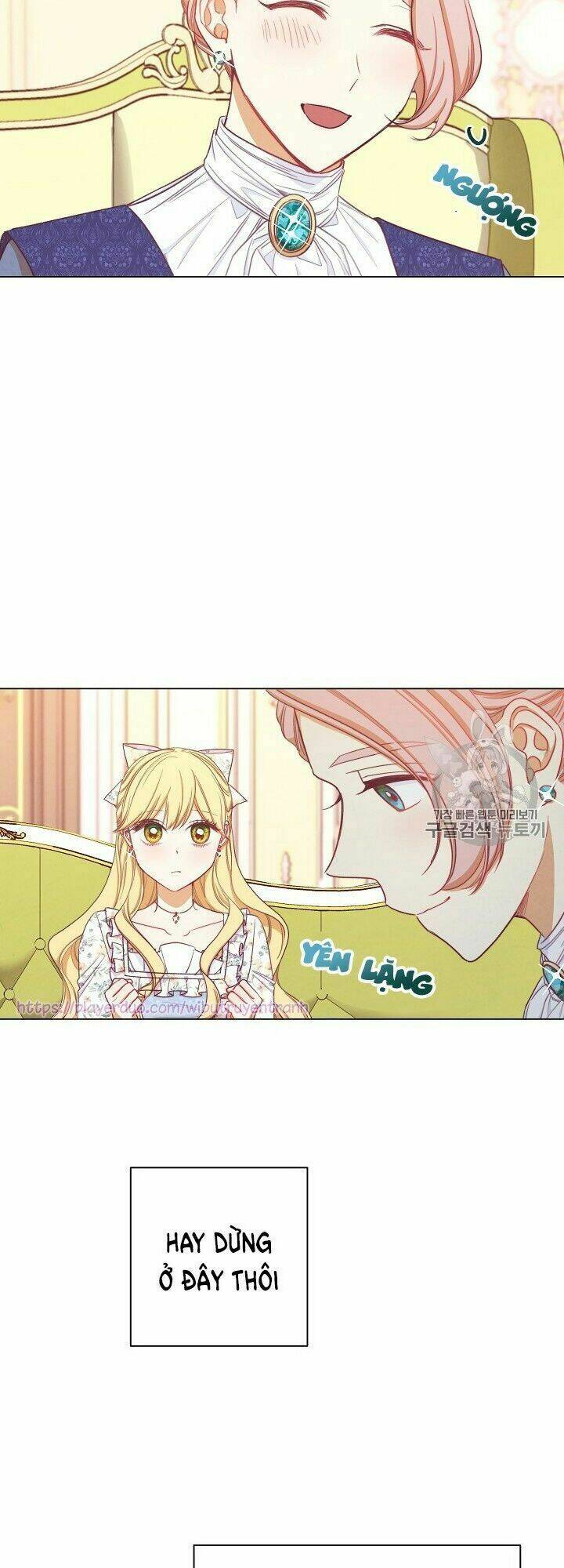 Ác Nữ Phản Diện Đảo Ngược Đồng Hồ Cát Chapter 17 - Trang 2