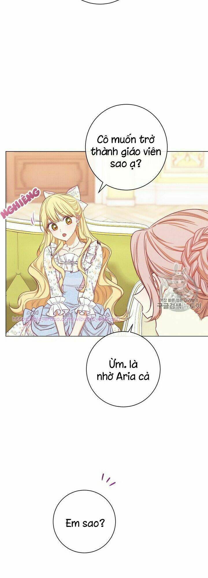 Ác Nữ Phản Diện Đảo Ngược Đồng Hồ Cát Chapter 17 - Trang 2