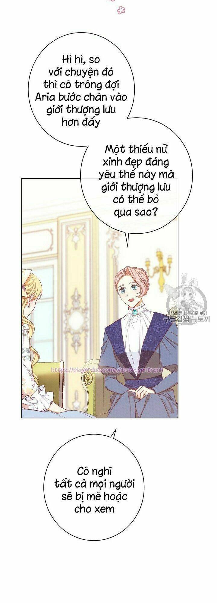 Ác Nữ Phản Diện Đảo Ngược Đồng Hồ Cát Chapter 17 - Trang 2