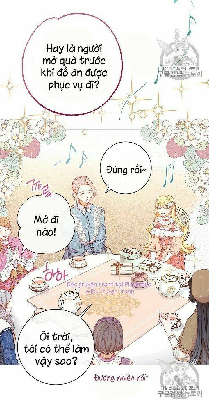 Ác Nữ Phản Diện Đảo Ngược Đồng Hồ Cát Chapter 18 - Trang 2