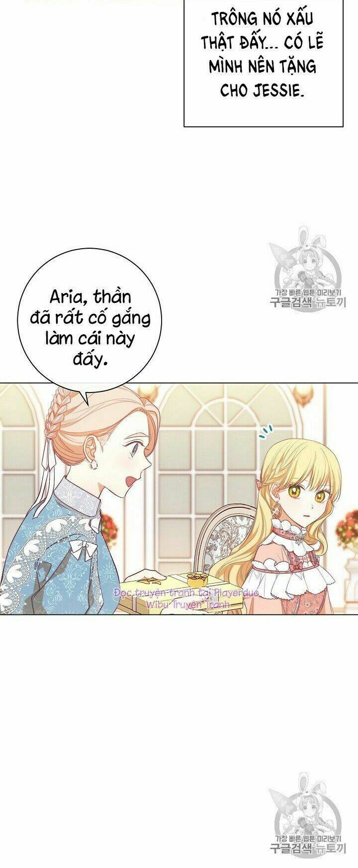 Ác Nữ Phản Diện Đảo Ngược Đồng Hồ Cát Chapter 18 - Trang 2