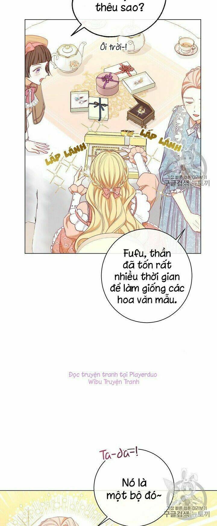 Ác Nữ Phản Diện Đảo Ngược Đồng Hồ Cát Chapter 18 - Trang 2