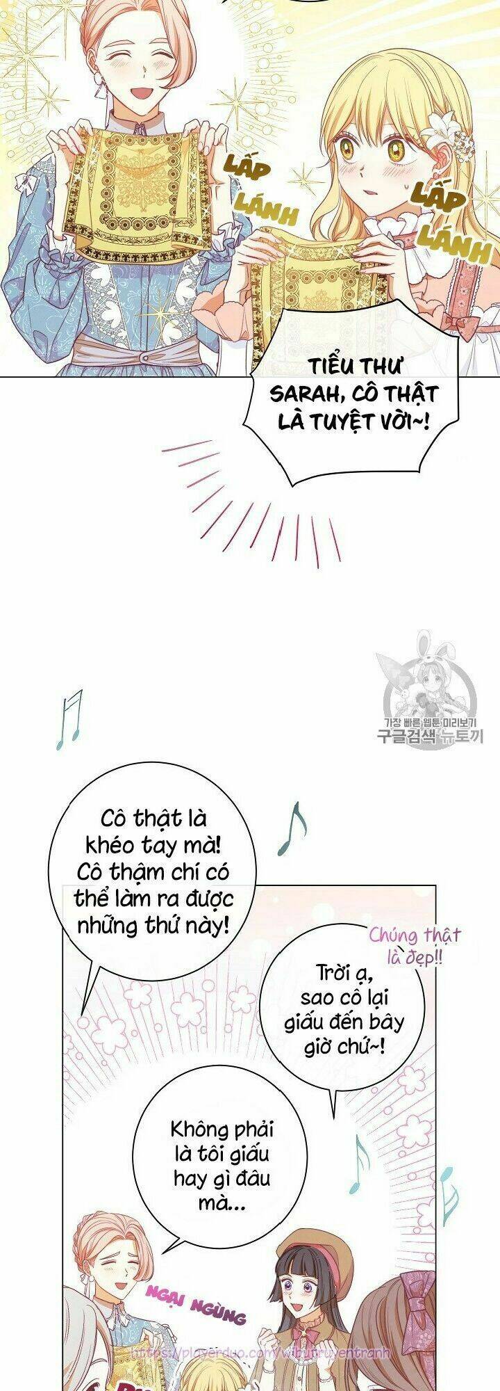 Ác Nữ Phản Diện Đảo Ngược Đồng Hồ Cát Chapter 18 - Trang 2