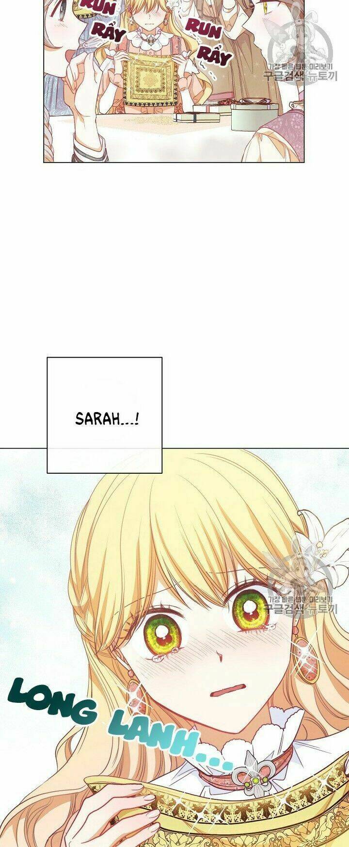 Ác Nữ Phản Diện Đảo Ngược Đồng Hồ Cát Chapter 18 - Trang 2