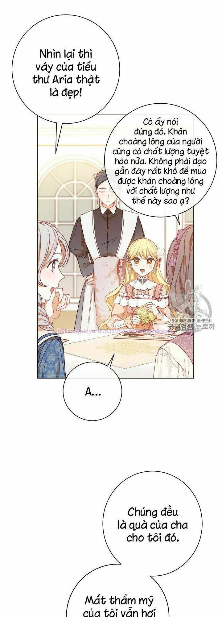 Ác Nữ Phản Diện Đảo Ngược Đồng Hồ Cát Chapter 18 - Trang 2