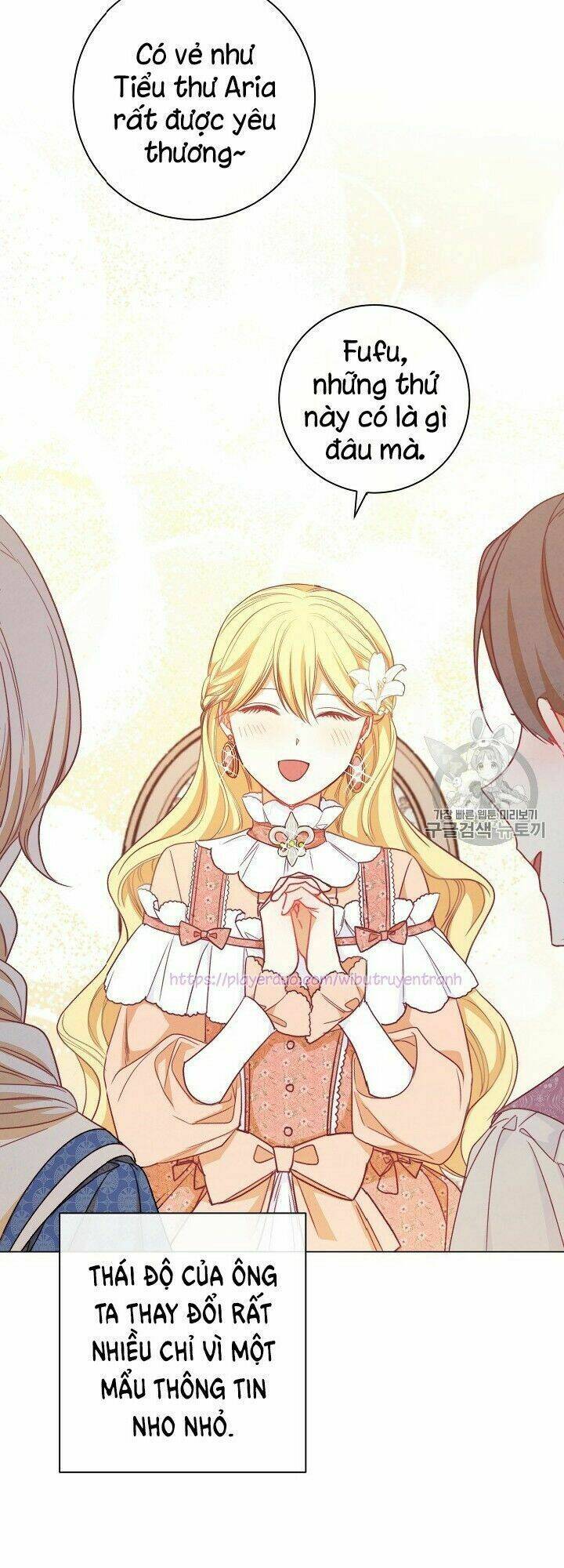 Ác Nữ Phản Diện Đảo Ngược Đồng Hồ Cát Chapter 18 - Trang 2