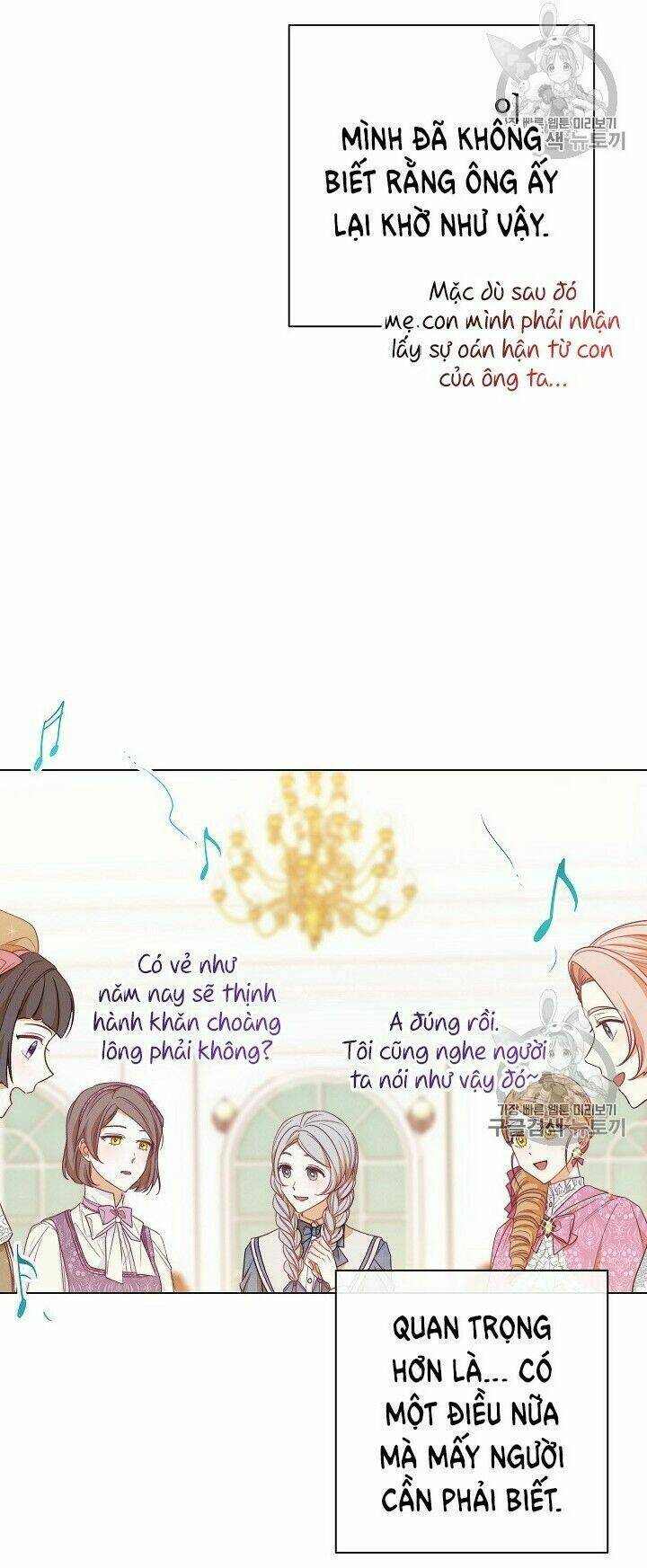 Ác Nữ Phản Diện Đảo Ngược Đồng Hồ Cát Chapter 18 - Trang 2