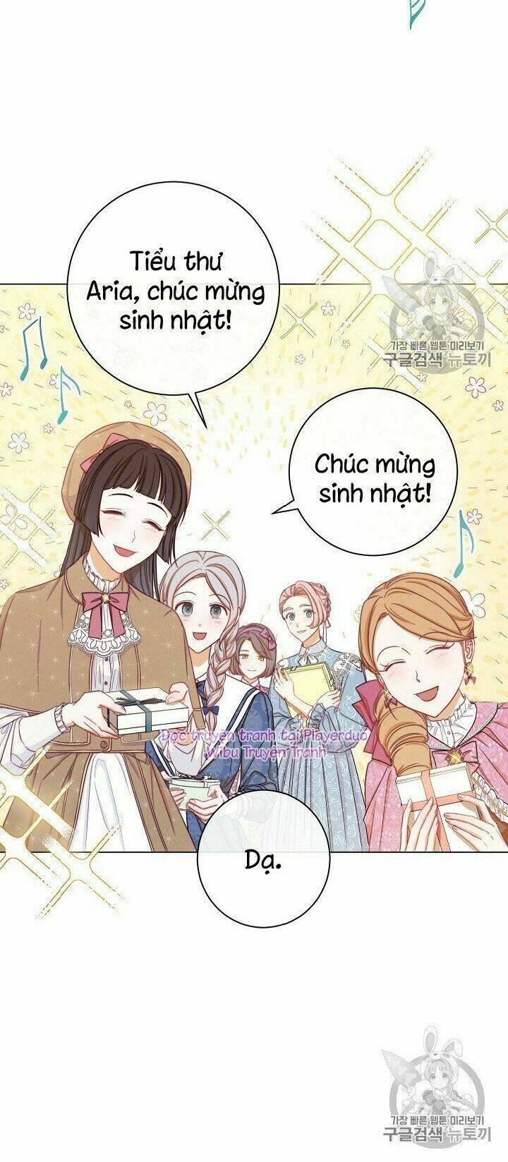 Ác Nữ Phản Diện Đảo Ngược Đồng Hồ Cát Chapter 18 - Trang 2