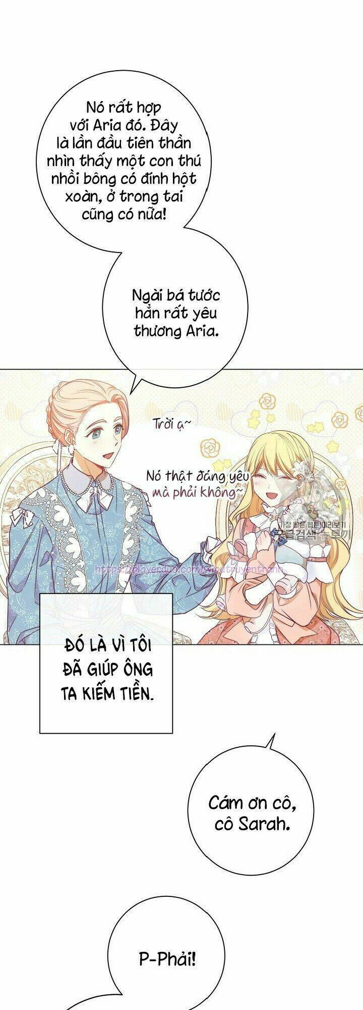 Ác Nữ Phản Diện Đảo Ngược Đồng Hồ Cát Chapter 18 - Trang 2