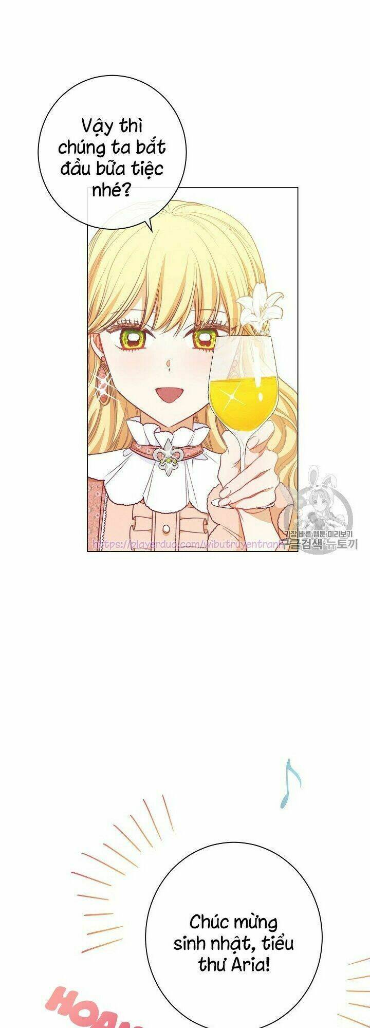 Ác Nữ Phản Diện Đảo Ngược Đồng Hồ Cát Chapter 18 - Trang 2