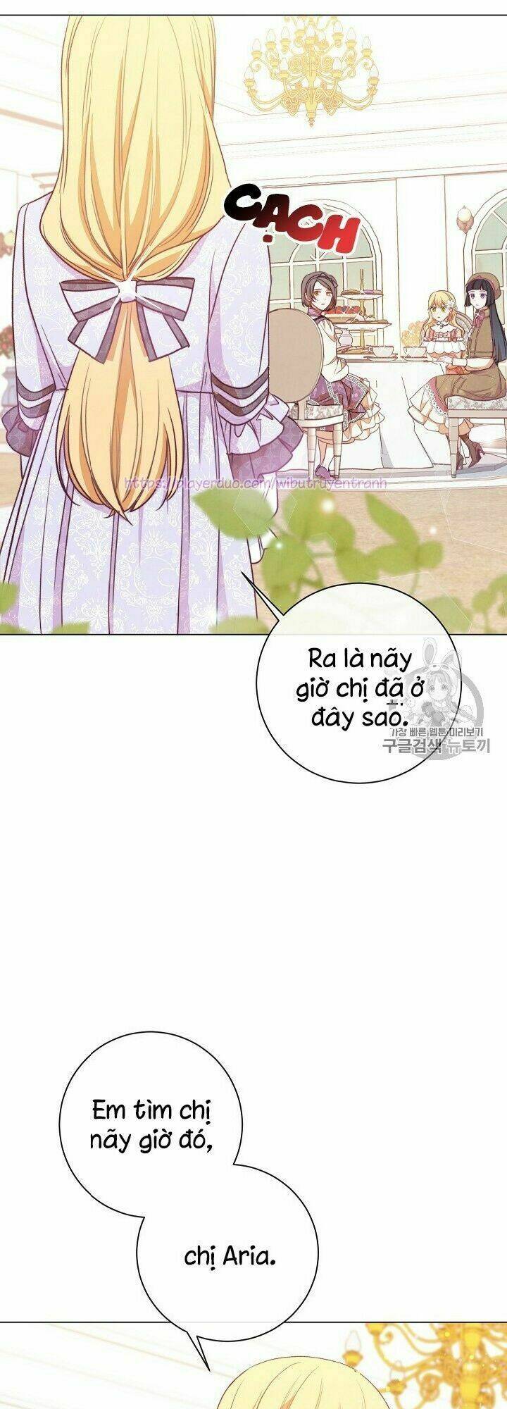 Ác Nữ Phản Diện Đảo Ngược Đồng Hồ Cát Chapter 18 - Trang 2