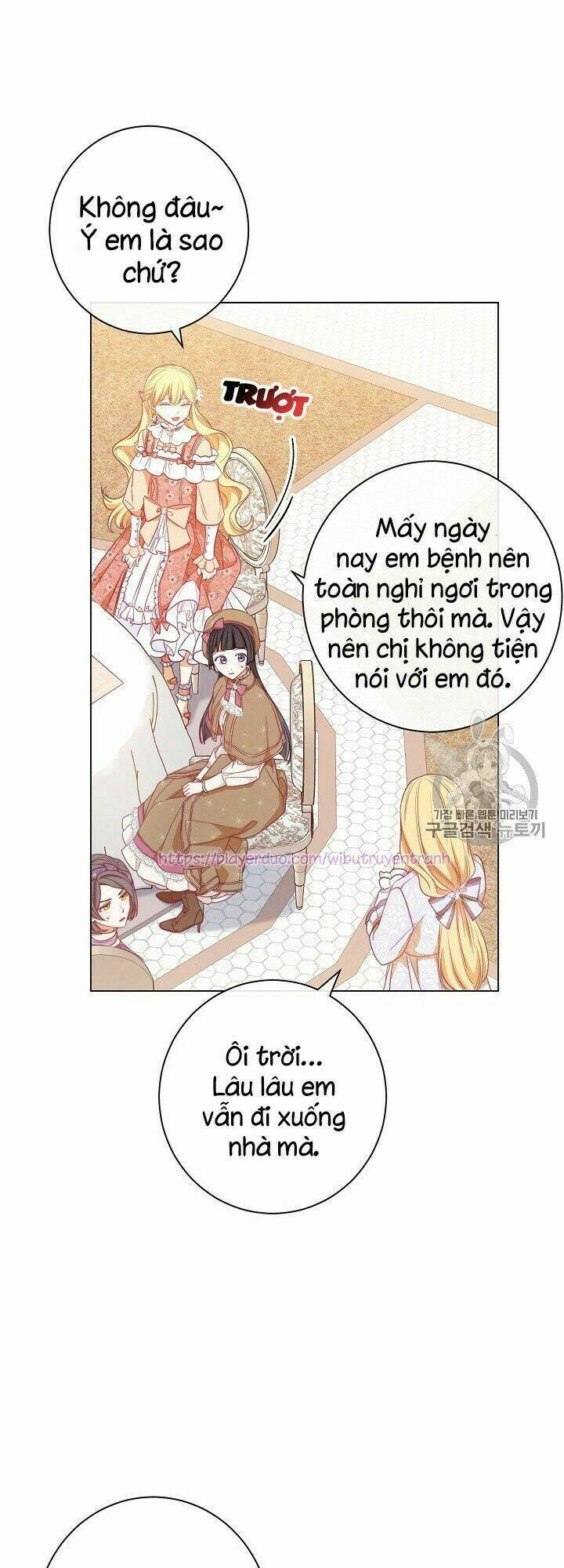 Ác Nữ Phản Diện Đảo Ngược Đồng Hồ Cát Chapter 18 - Trang 2