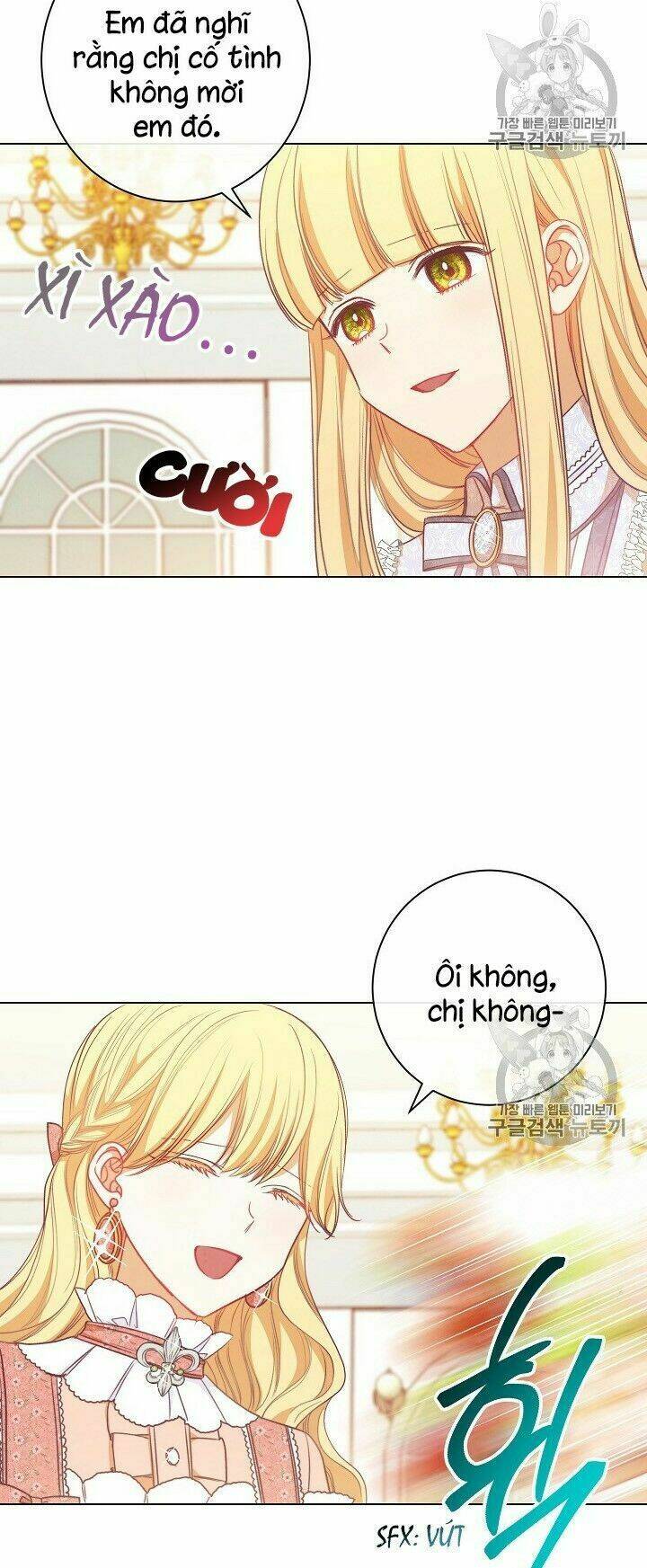 Ác Nữ Phản Diện Đảo Ngược Đồng Hồ Cát Chapter 18 - Trang 2