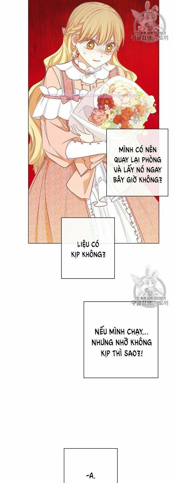 Ác Nữ Phản Diện Đảo Ngược Đồng Hồ Cát Chapter 18 - Trang 2