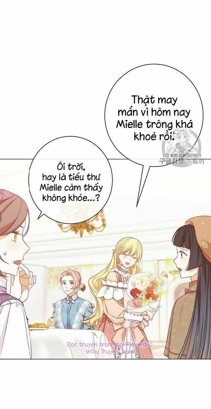 Ác Nữ Phản Diện Đảo Ngược Đồng Hồ Cát Chapter 18 - Trang 2