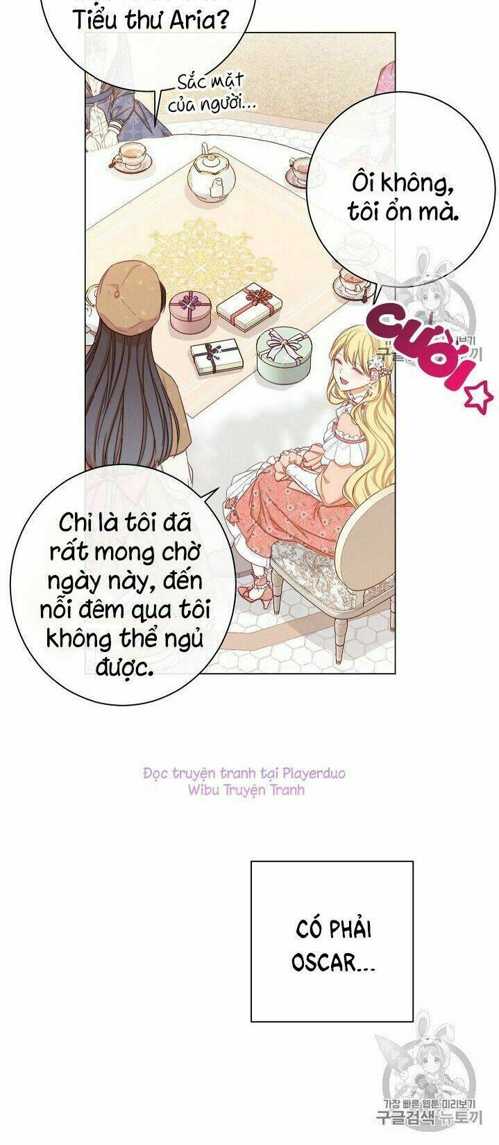 Ác Nữ Phản Diện Đảo Ngược Đồng Hồ Cát Chapter 18 - Trang 2