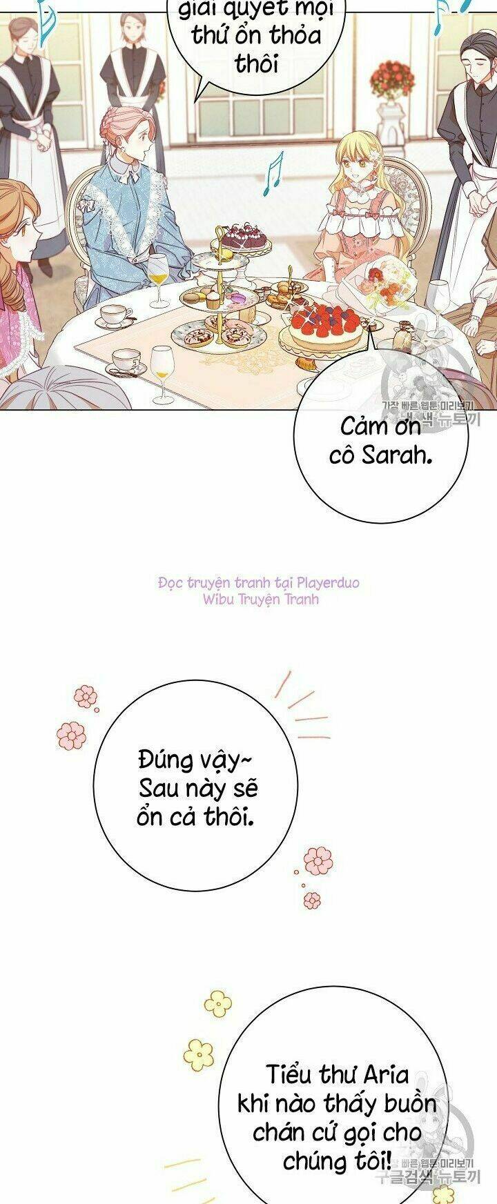 Ác Nữ Phản Diện Đảo Ngược Đồng Hồ Cát Chapter 18 - Trang 2