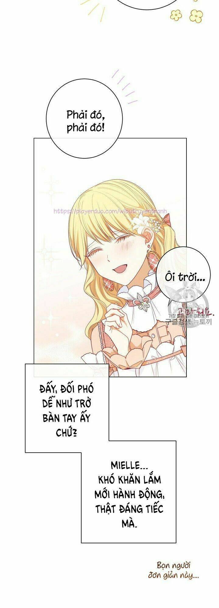 Ác Nữ Phản Diện Đảo Ngược Đồng Hồ Cát Chapter 18 - Trang 2