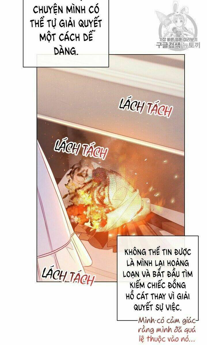 Ác Nữ Phản Diện Đảo Ngược Đồng Hồ Cát Chapter 18 - Trang 2