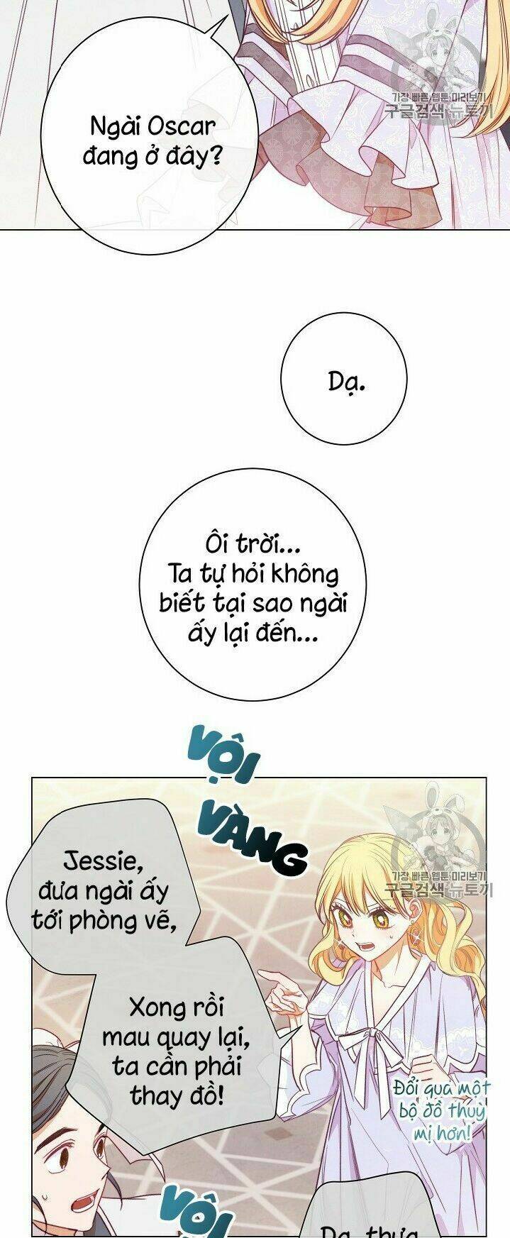 Ác Nữ Phản Diện Đảo Ngược Đồng Hồ Cát Chapter 18 - Trang 2