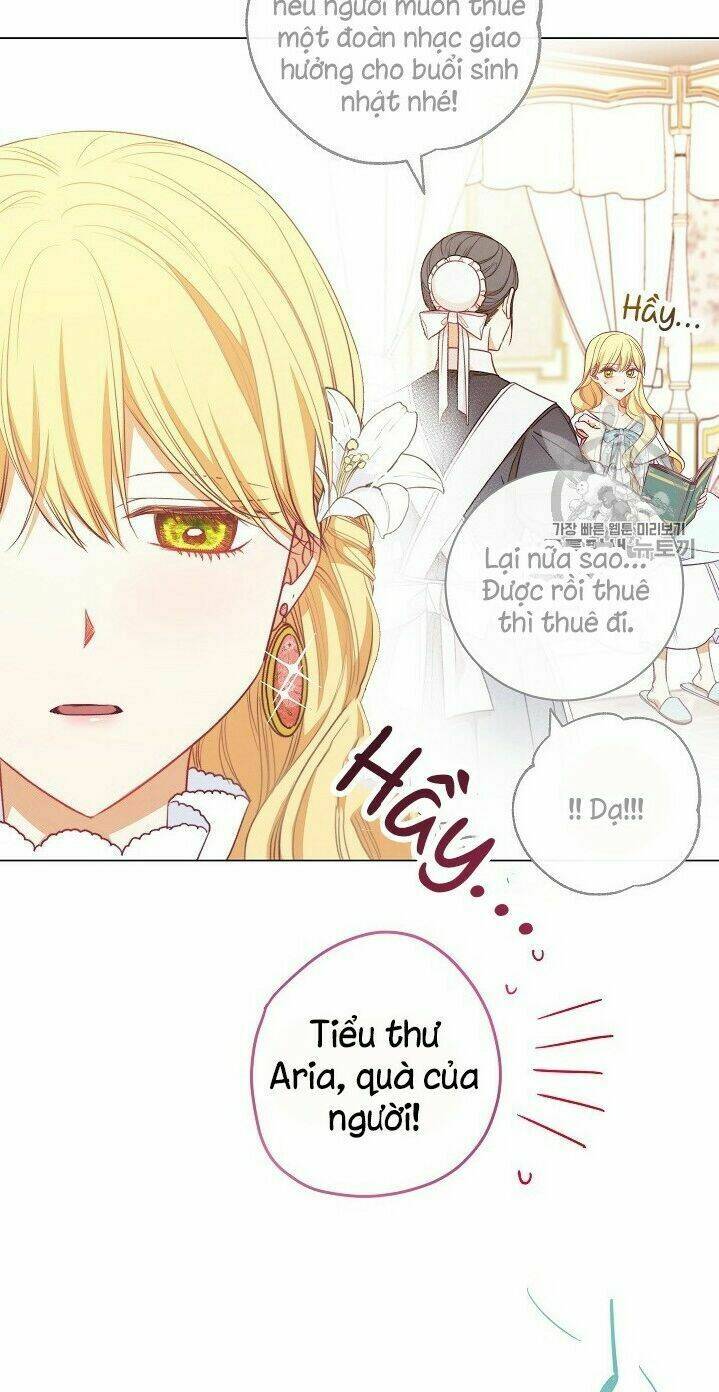 Ác Nữ Phản Diện Đảo Ngược Đồng Hồ Cát Chapter 18 - Trang 2