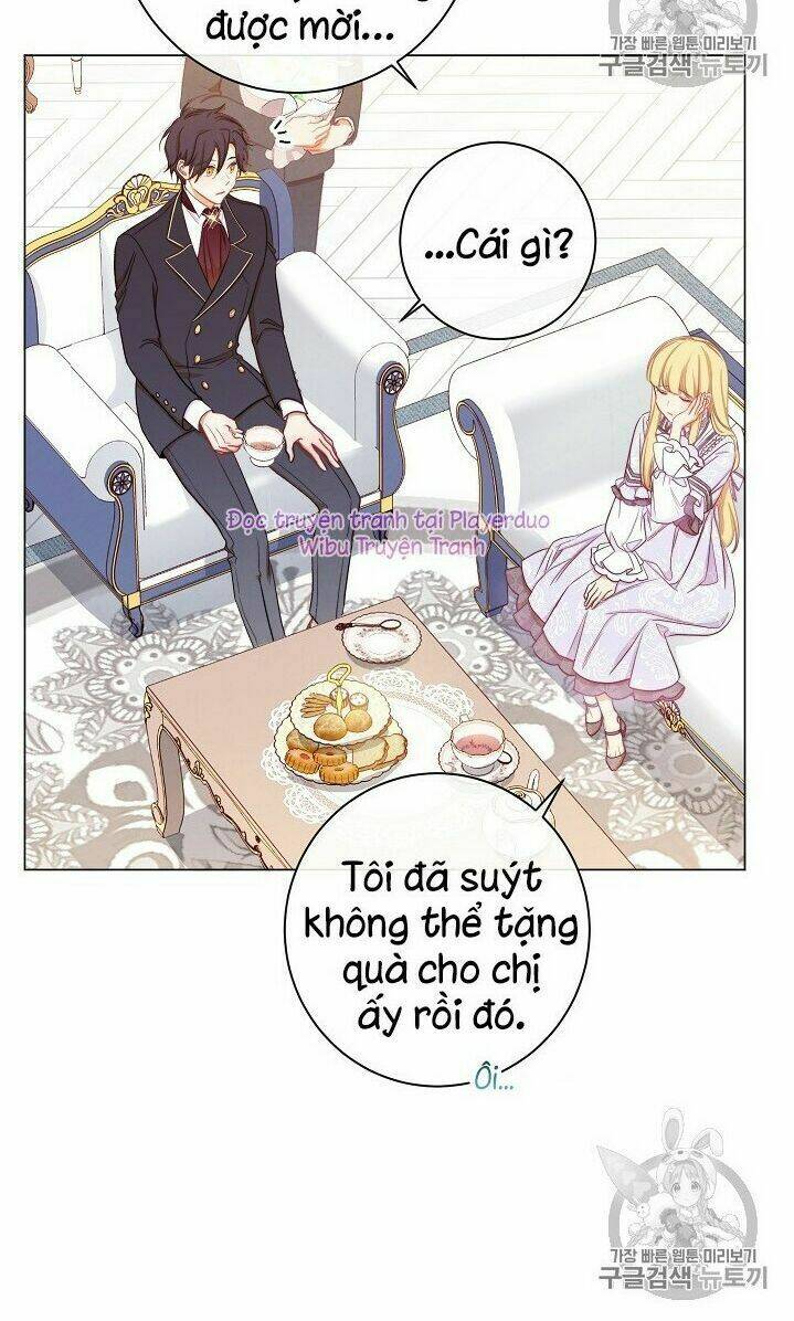 Ác Nữ Phản Diện Đảo Ngược Đồng Hồ Cát Chapter 19 - Trang 2