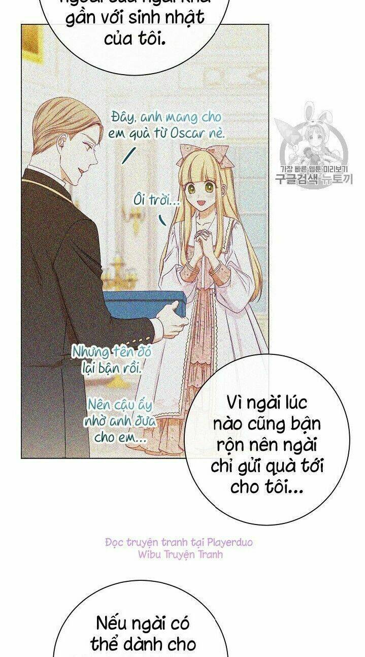 Ác Nữ Phản Diện Đảo Ngược Đồng Hồ Cát Chapter 19 - Trang 2