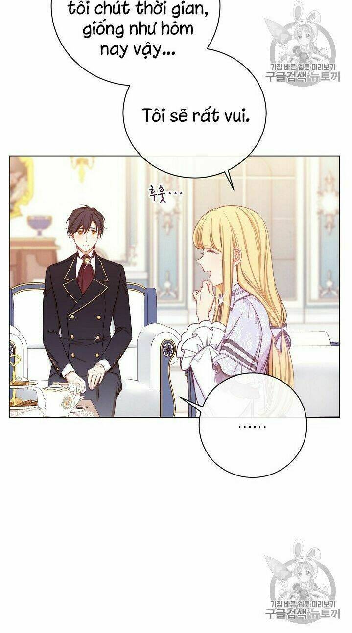 Ác Nữ Phản Diện Đảo Ngược Đồng Hồ Cát Chapter 19 - Trang 2