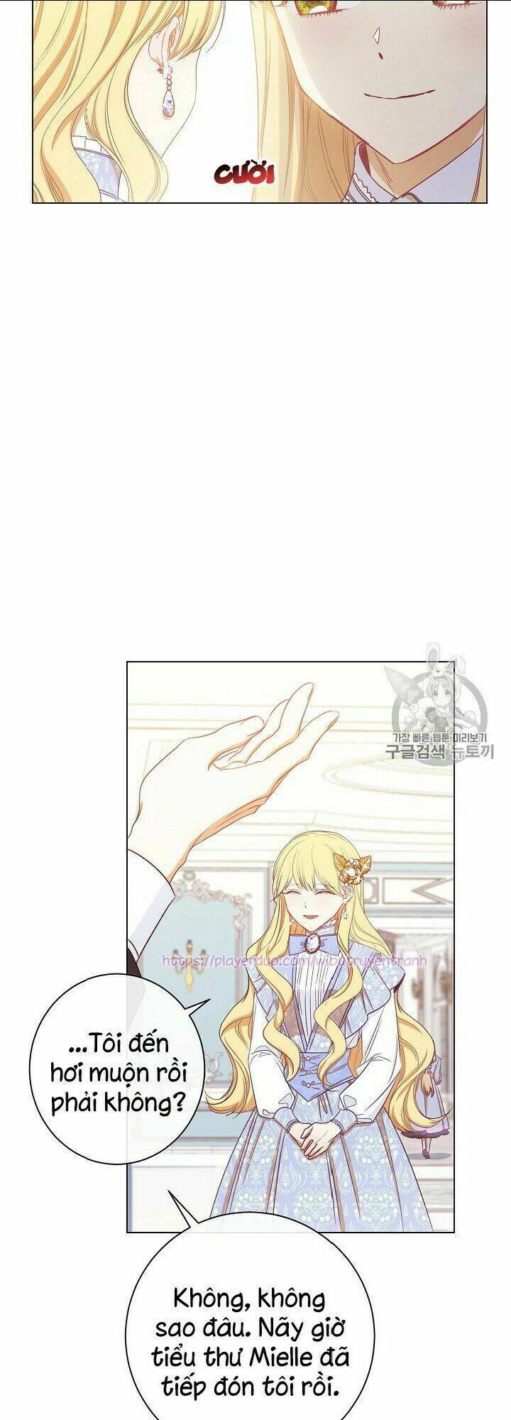 Ác Nữ Phản Diện Đảo Ngược Đồng Hồ Cát Chapter 19 - Trang 2