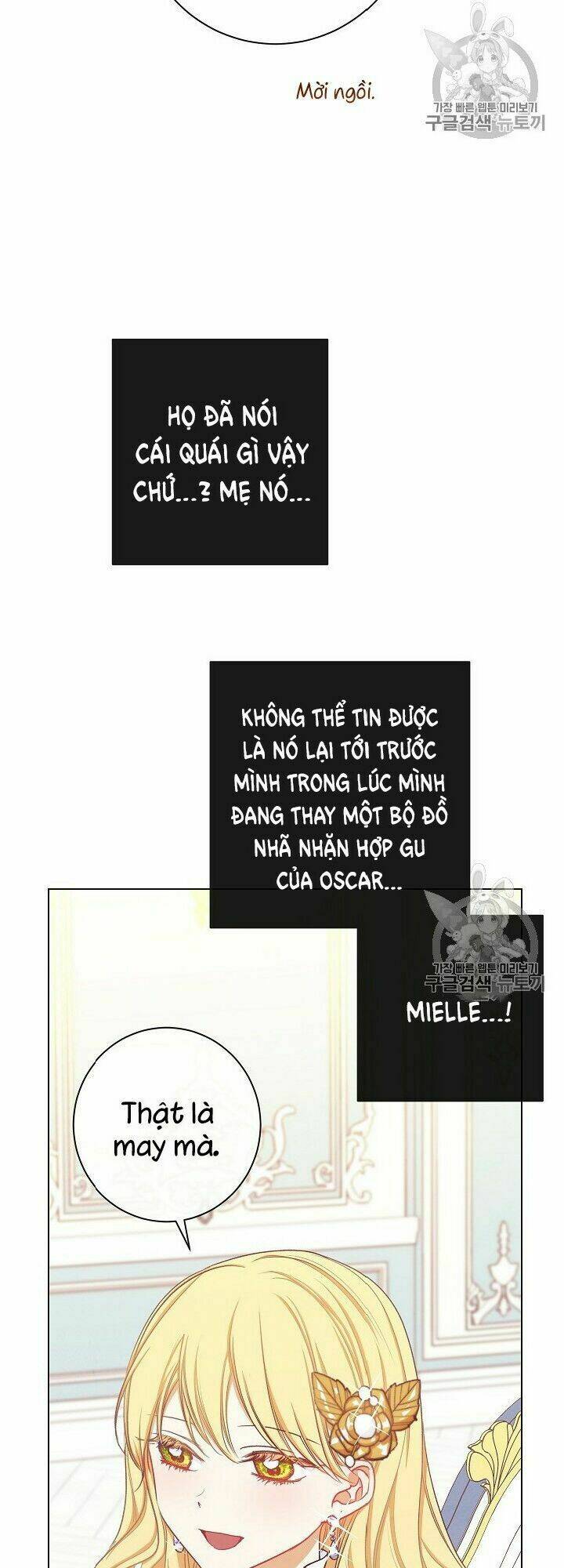 Ác Nữ Phản Diện Đảo Ngược Đồng Hồ Cát Chapter 19 - Trang 2