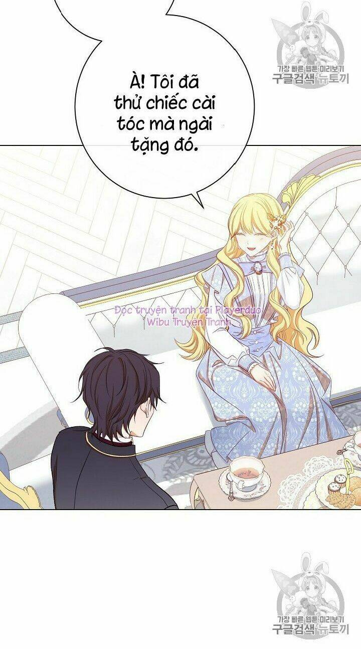 Ác Nữ Phản Diện Đảo Ngược Đồng Hồ Cát Chapter 19 - Trang 2