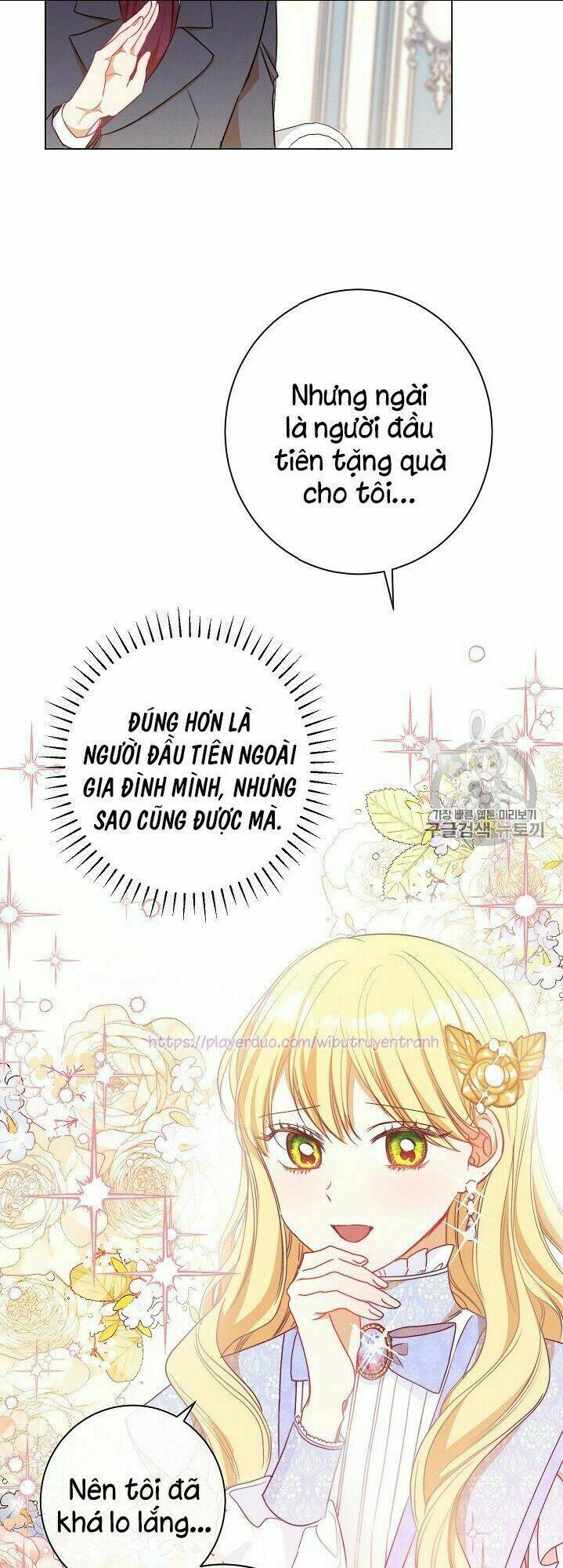 Ác Nữ Phản Diện Đảo Ngược Đồng Hồ Cát Chapter 19 - Trang 2