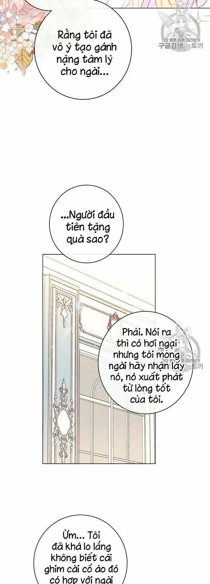 Ác Nữ Phản Diện Đảo Ngược Đồng Hồ Cát Chapter 19 - Trang 2