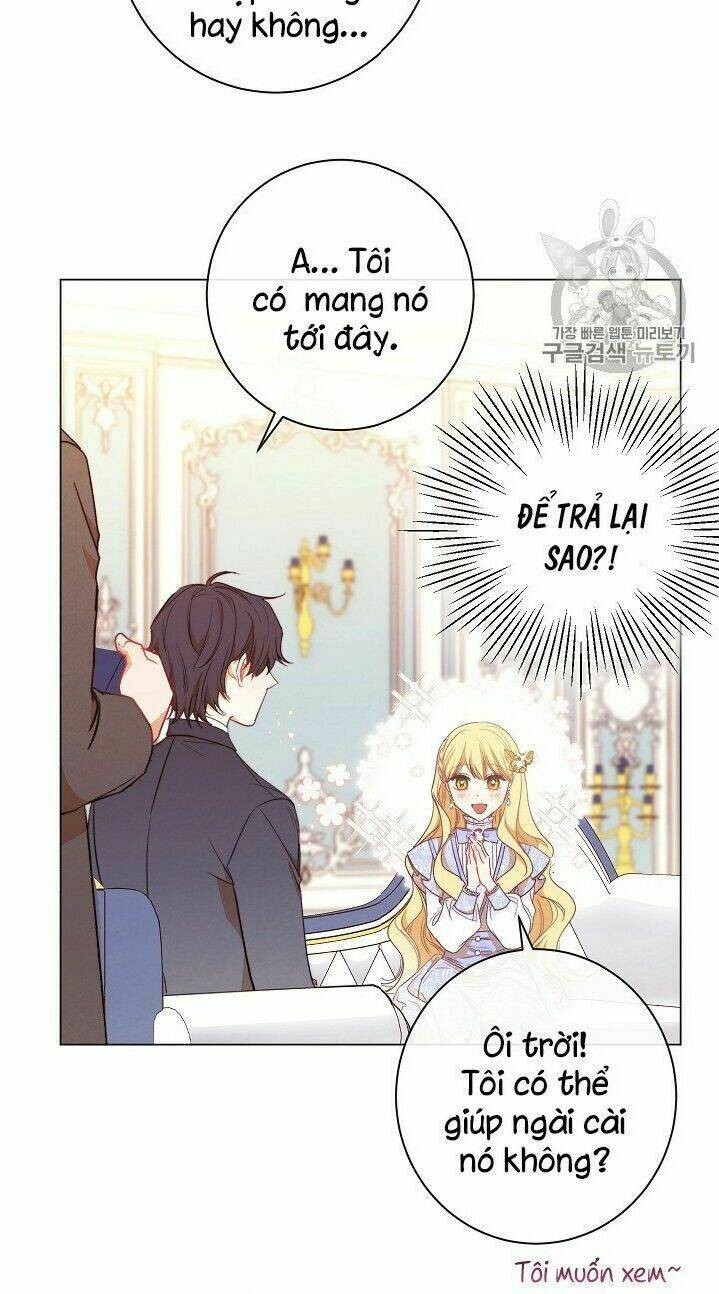 Ác Nữ Phản Diện Đảo Ngược Đồng Hồ Cát Chapter 19 - Trang 2