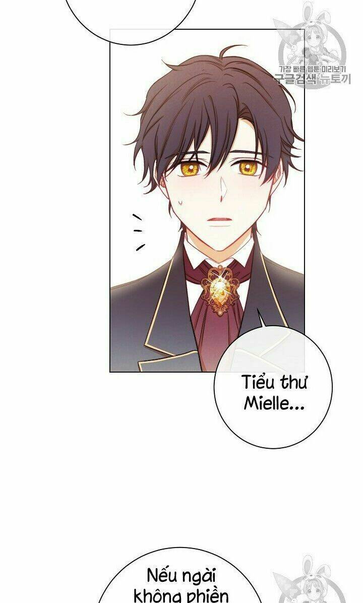 Ác Nữ Phản Diện Đảo Ngược Đồng Hồ Cát Chapter 19 - Trang 2