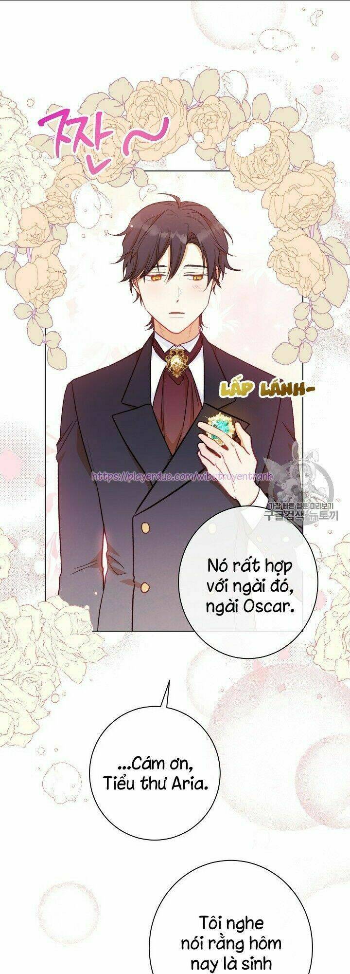 Ác Nữ Phản Diện Đảo Ngược Đồng Hồ Cát Chapter 19 - Trang 2