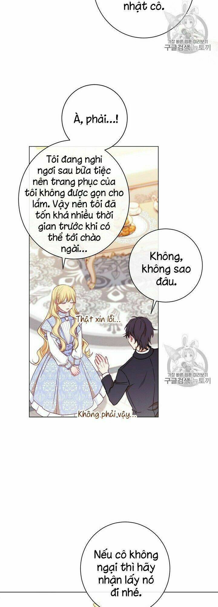 Ác Nữ Phản Diện Đảo Ngược Đồng Hồ Cát Chapter 19 - Trang 2