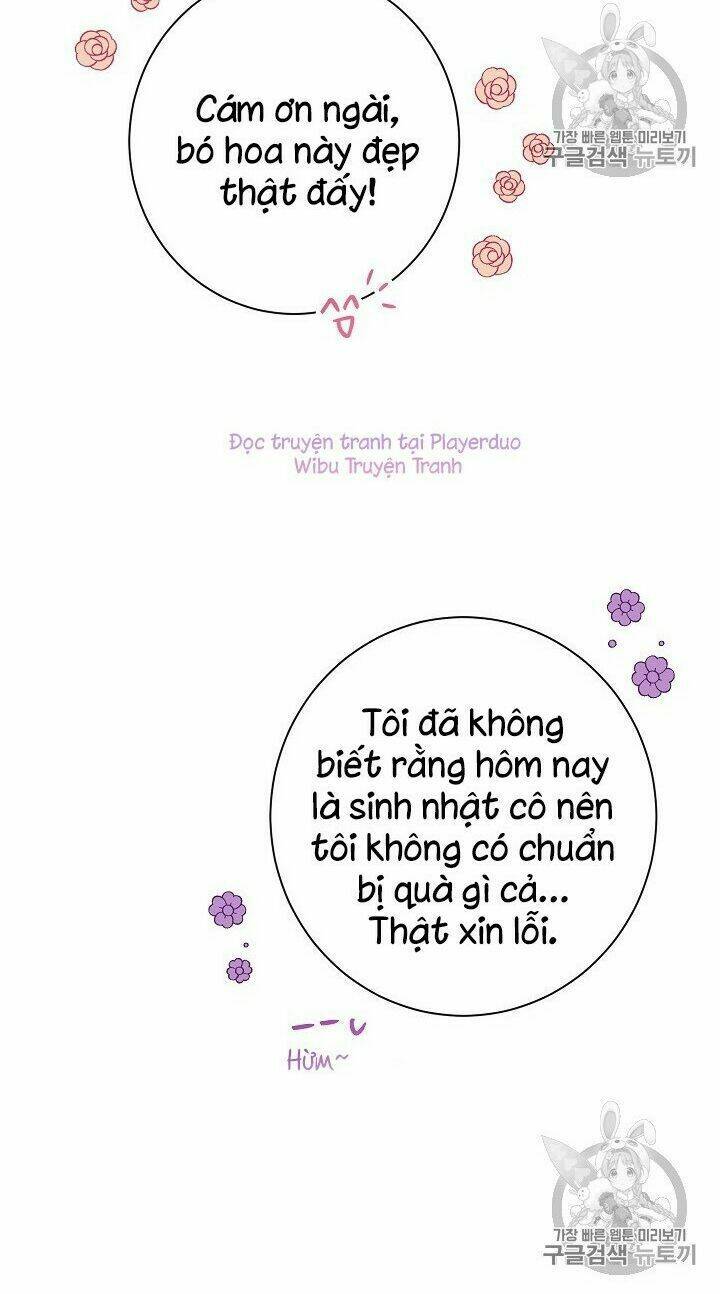 Ác Nữ Phản Diện Đảo Ngược Đồng Hồ Cát Chapter 19 - Trang 2