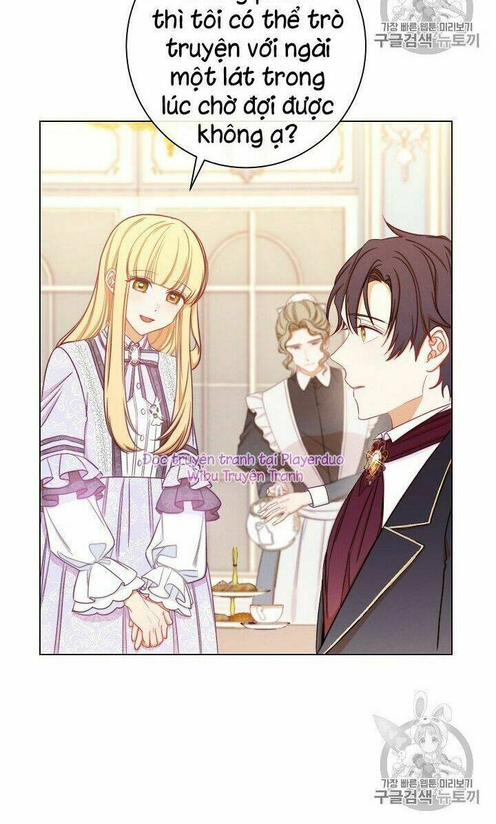 Ác Nữ Phản Diện Đảo Ngược Đồng Hồ Cát Chapter 19 - Trang 2