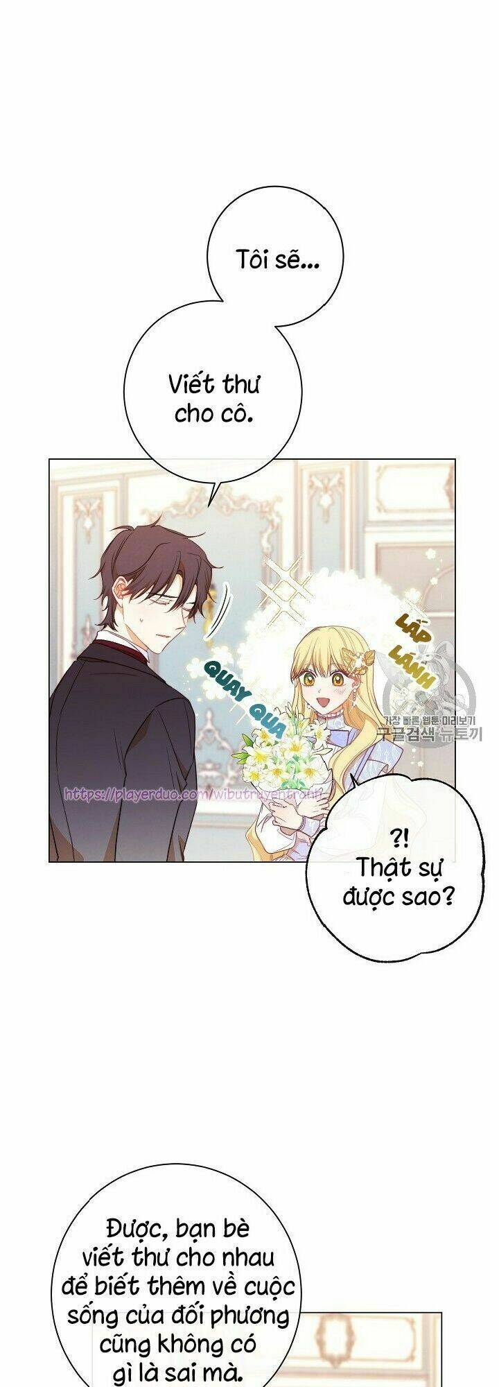 Ác Nữ Phản Diện Đảo Ngược Đồng Hồ Cát Chapter 19 - Trang 2