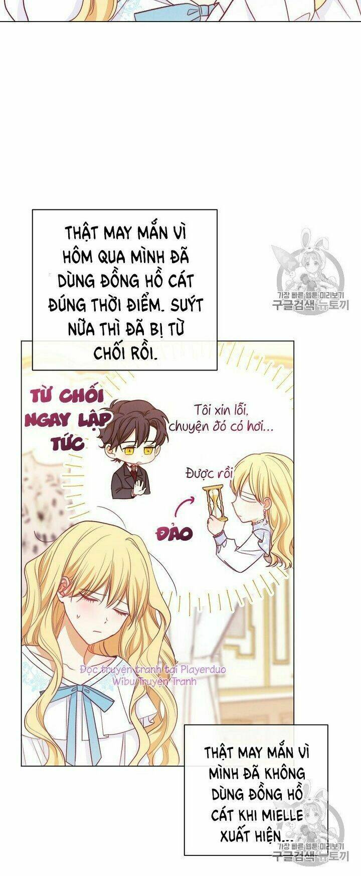 Ác Nữ Phản Diện Đảo Ngược Đồng Hồ Cát Chapter 19 - Trang 2