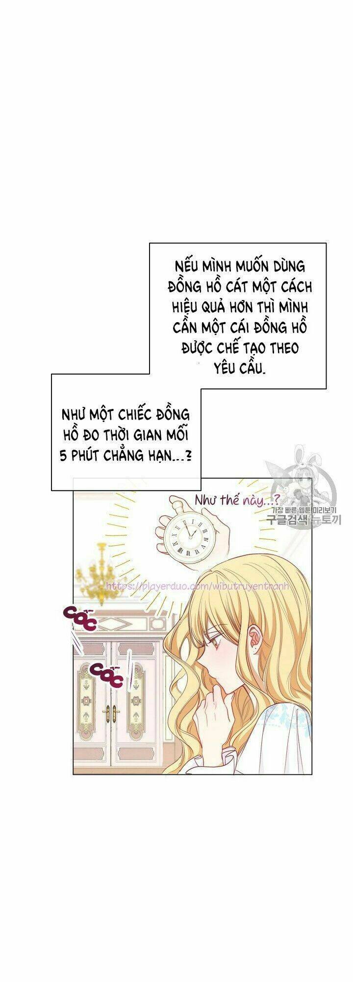 Ác Nữ Phản Diện Đảo Ngược Đồng Hồ Cát Chapter 19 - Trang 2