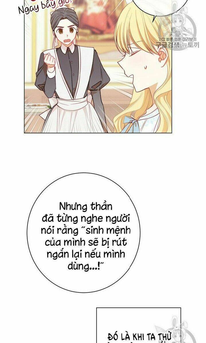 Ác Nữ Phản Diện Đảo Ngược Đồng Hồ Cát Chapter 19 - Trang 2