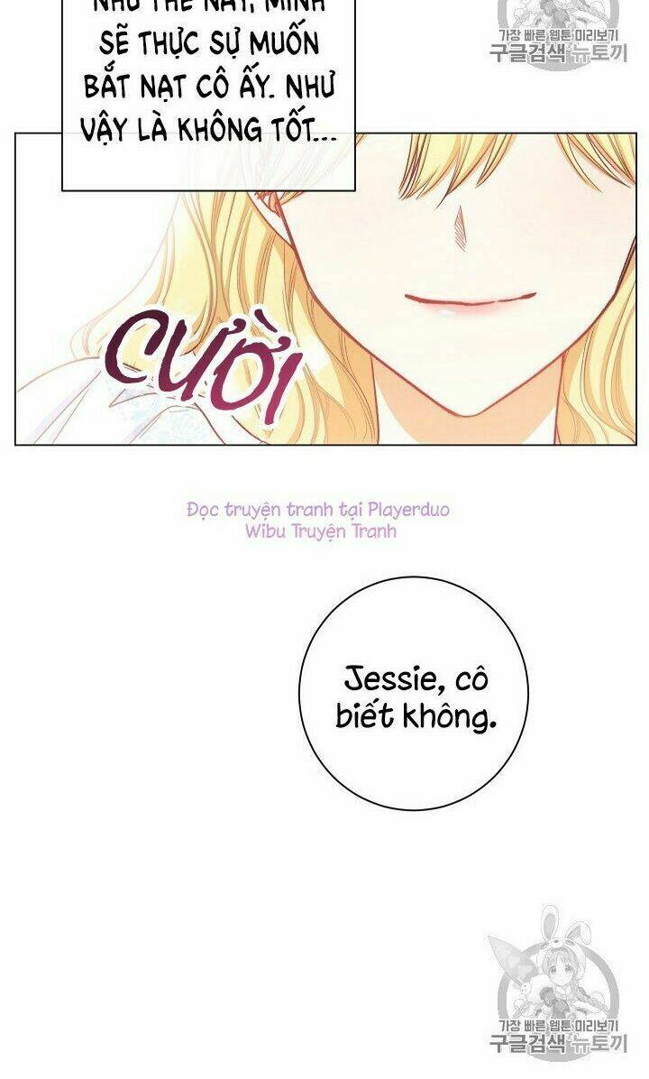 Ác Nữ Phản Diện Đảo Ngược Đồng Hồ Cát Chapter 19 - Trang 2